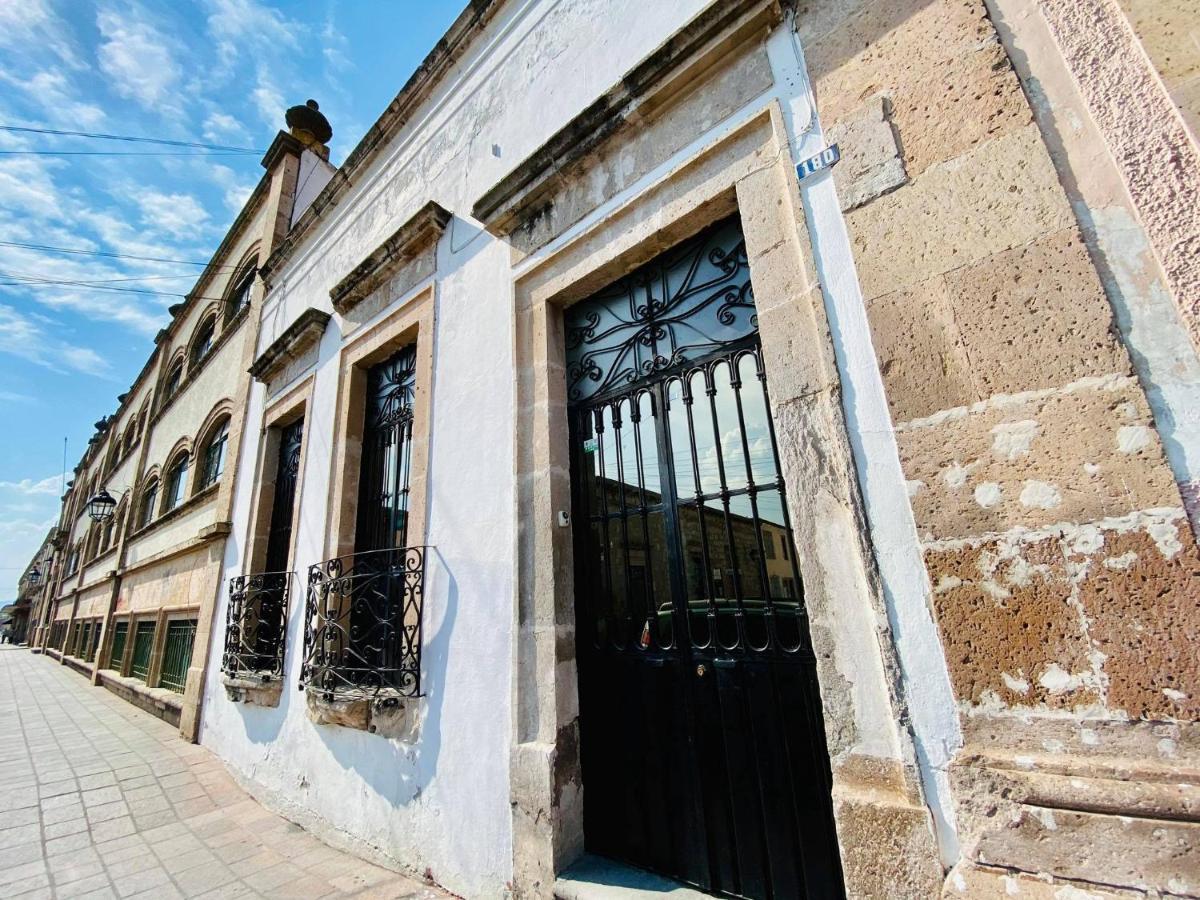 Casa Aura Bed & Breakfast Morelia Exterior foto