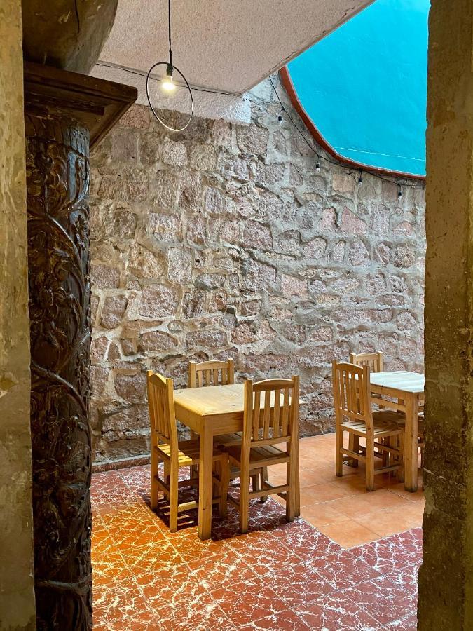 Casa Aura Bed & Breakfast Morelia Exterior foto