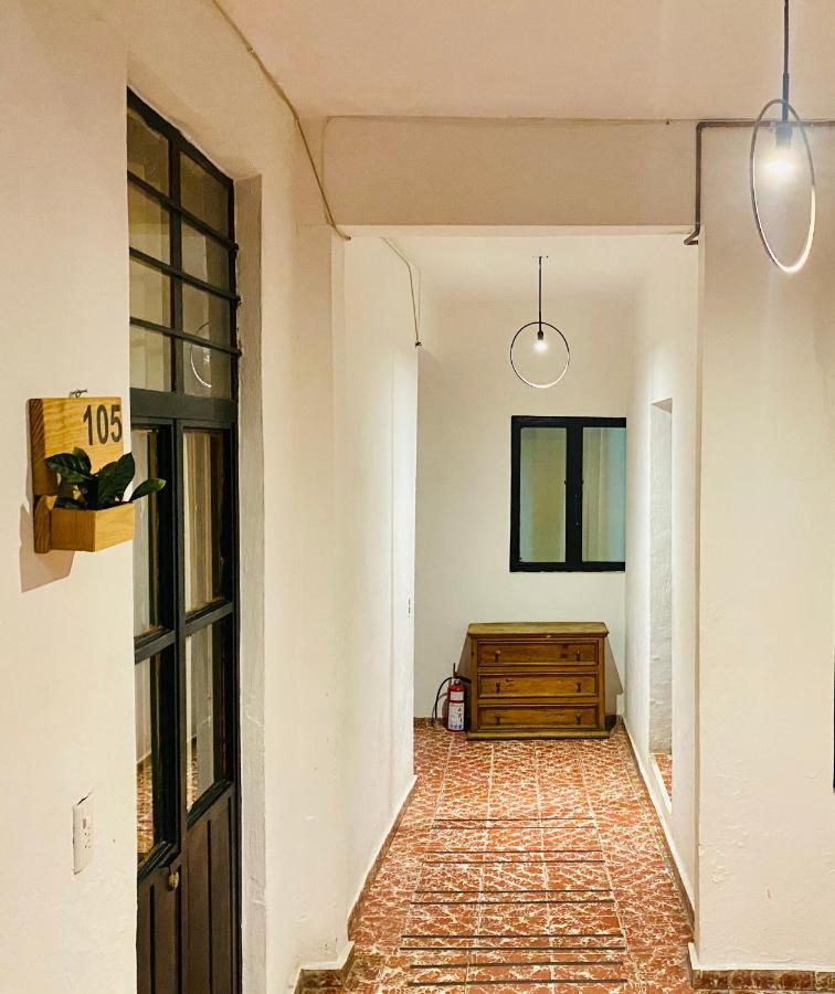 Casa Aura Bed & Breakfast Morelia Exterior foto