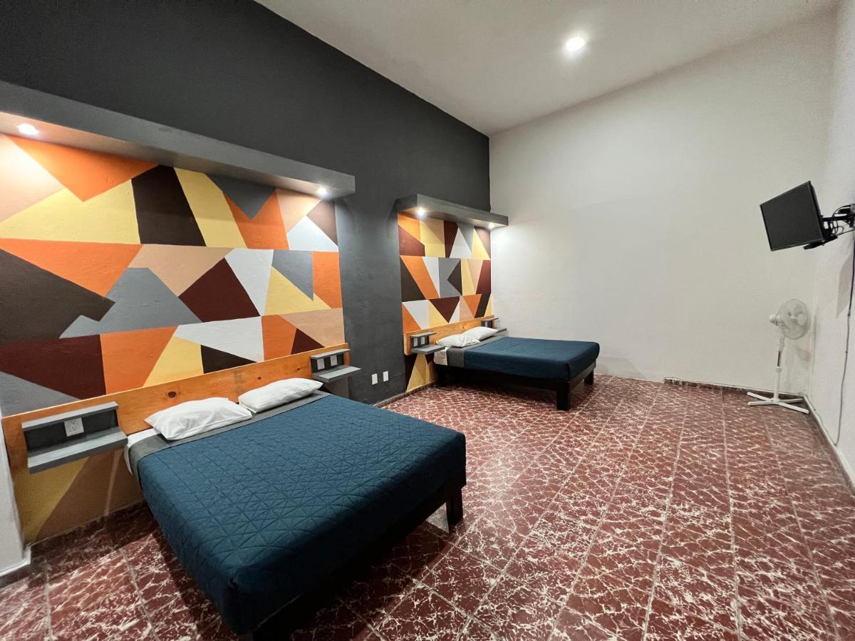 Casa Aura Bed & Breakfast Morelia Exterior foto