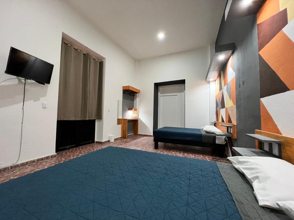 Casa Aura Bed & Breakfast Morelia Exterior foto