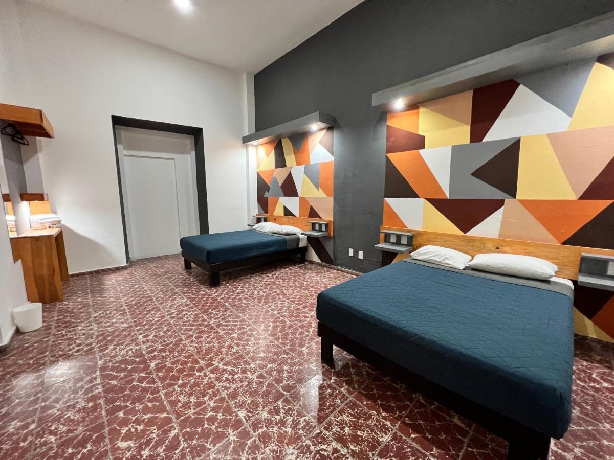 Casa Aura Bed & Breakfast Morelia Exterior foto