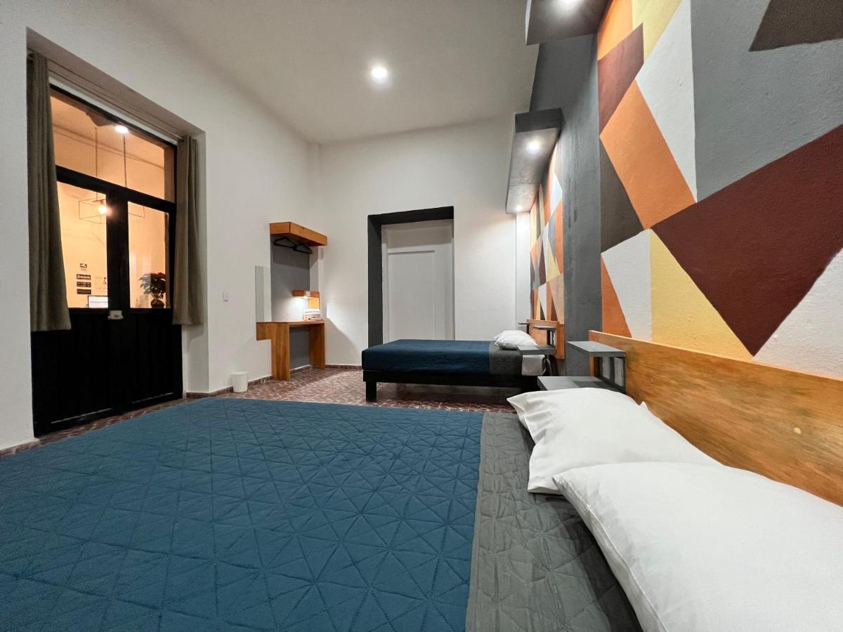 Casa Aura Bed & Breakfast Morelia Exterior foto