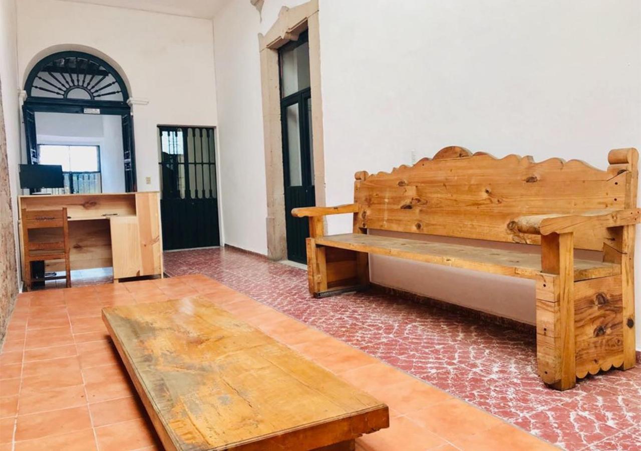 Casa Aura Bed & Breakfast Morelia Exterior foto