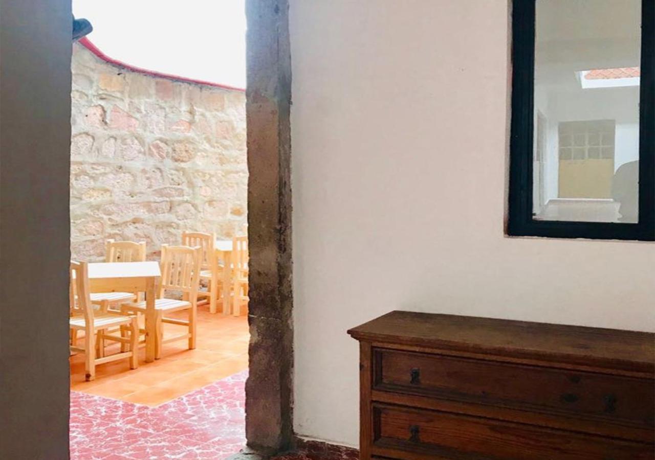 Casa Aura Bed & Breakfast Morelia Exterior foto