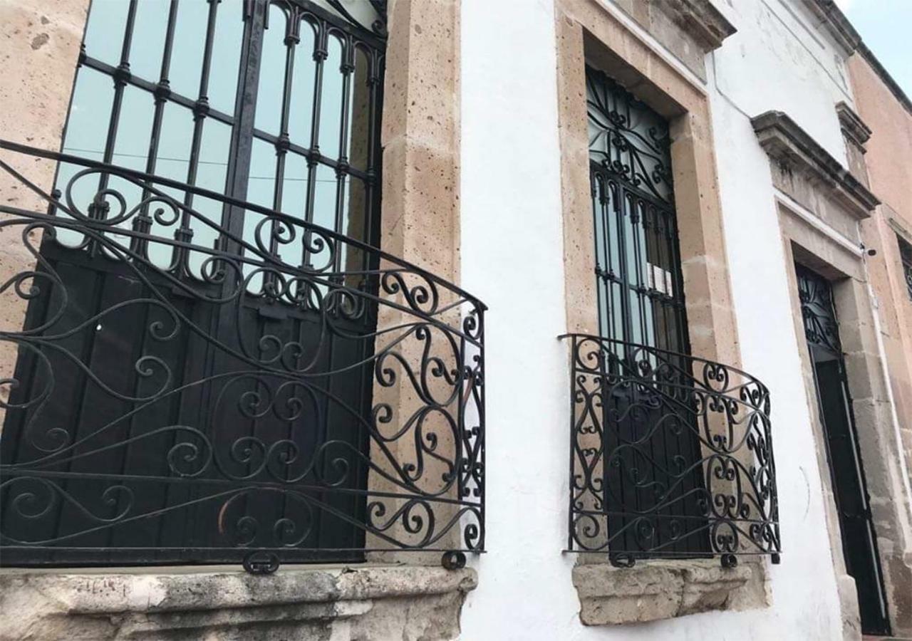 Casa Aura Bed & Breakfast Morelia Exterior foto