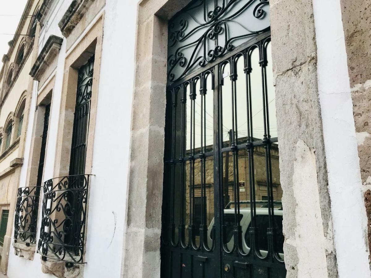 Casa Aura Bed & Breakfast Morelia Exterior foto